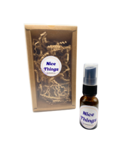 NICE THINGS LAB: SHROOM BINACA