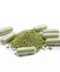 Buy Bali Kratom Capsules Online