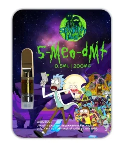 Buy Schwifty Labs 5-MeO DMT Cartridges .5mL