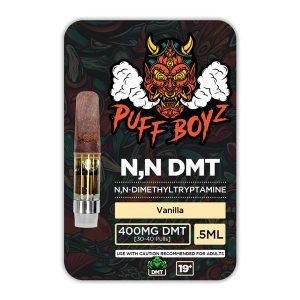 Dmt cartridges for sale