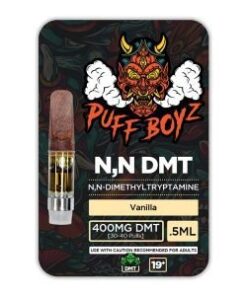 Dmt cartridges for sale