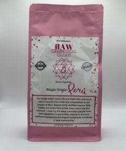 Raw Ceremonial Cacao