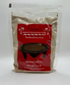 Tikaram's Premium Pure Kava (Waka) Powder