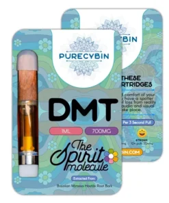 Buy Purecybin DMT Cart – 1mL | 700mg DMT